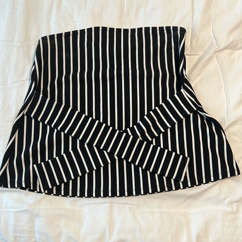 Tying tube top